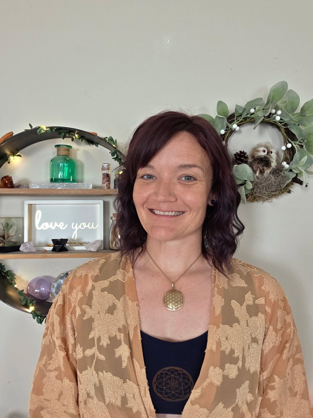 Noel - Spiritual Wellness Coach